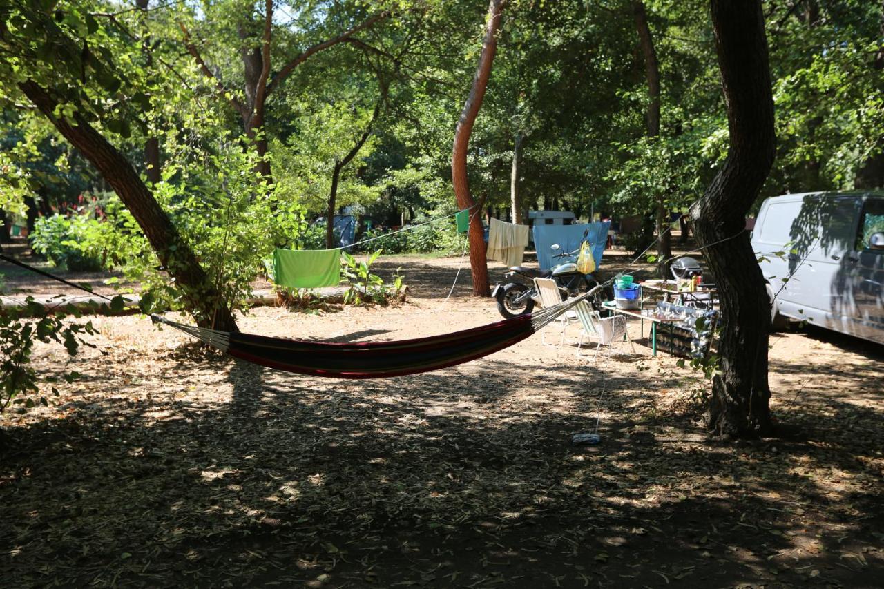 Camping Dolce Vita Calvi  Exterior photo